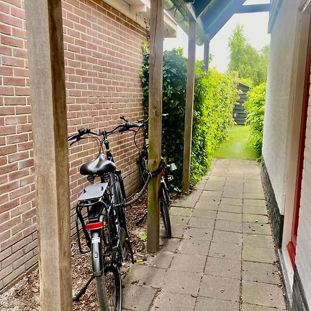 Villa Tiny House De Oude Berg Bergen Esterno foto