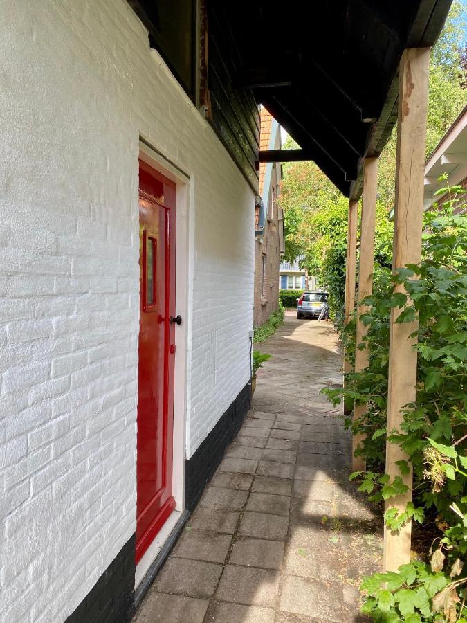 Villa Tiny House De Oude Berg Bergen Esterno foto