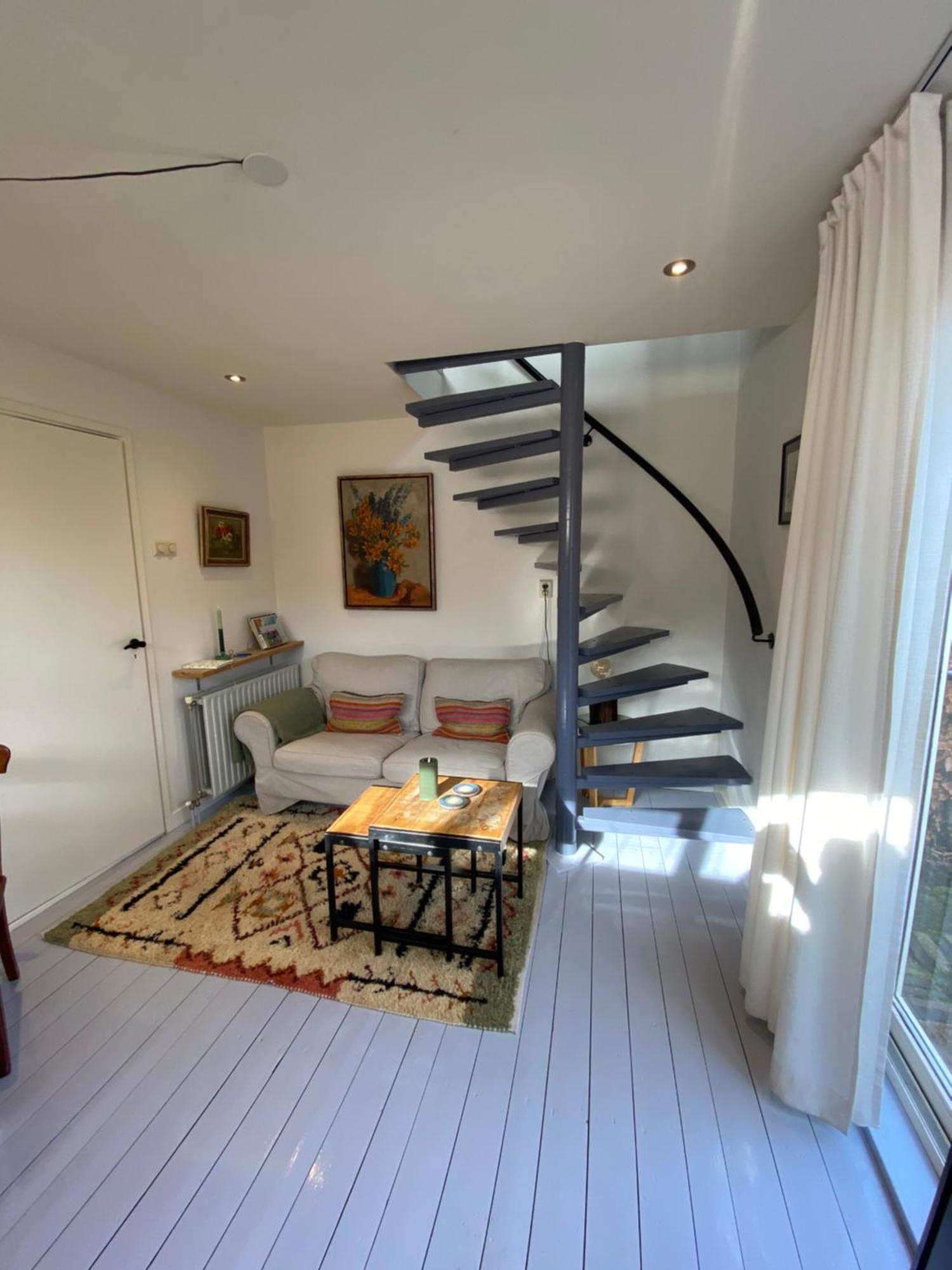 Villa Tiny House De Oude Berg Bergen Esterno foto