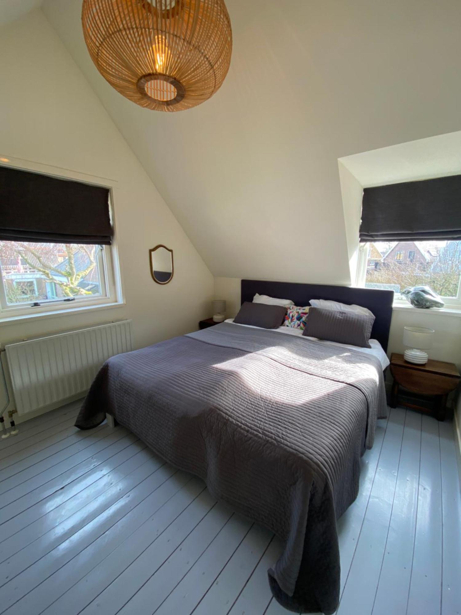 Villa Tiny House De Oude Berg Bergen Esterno foto