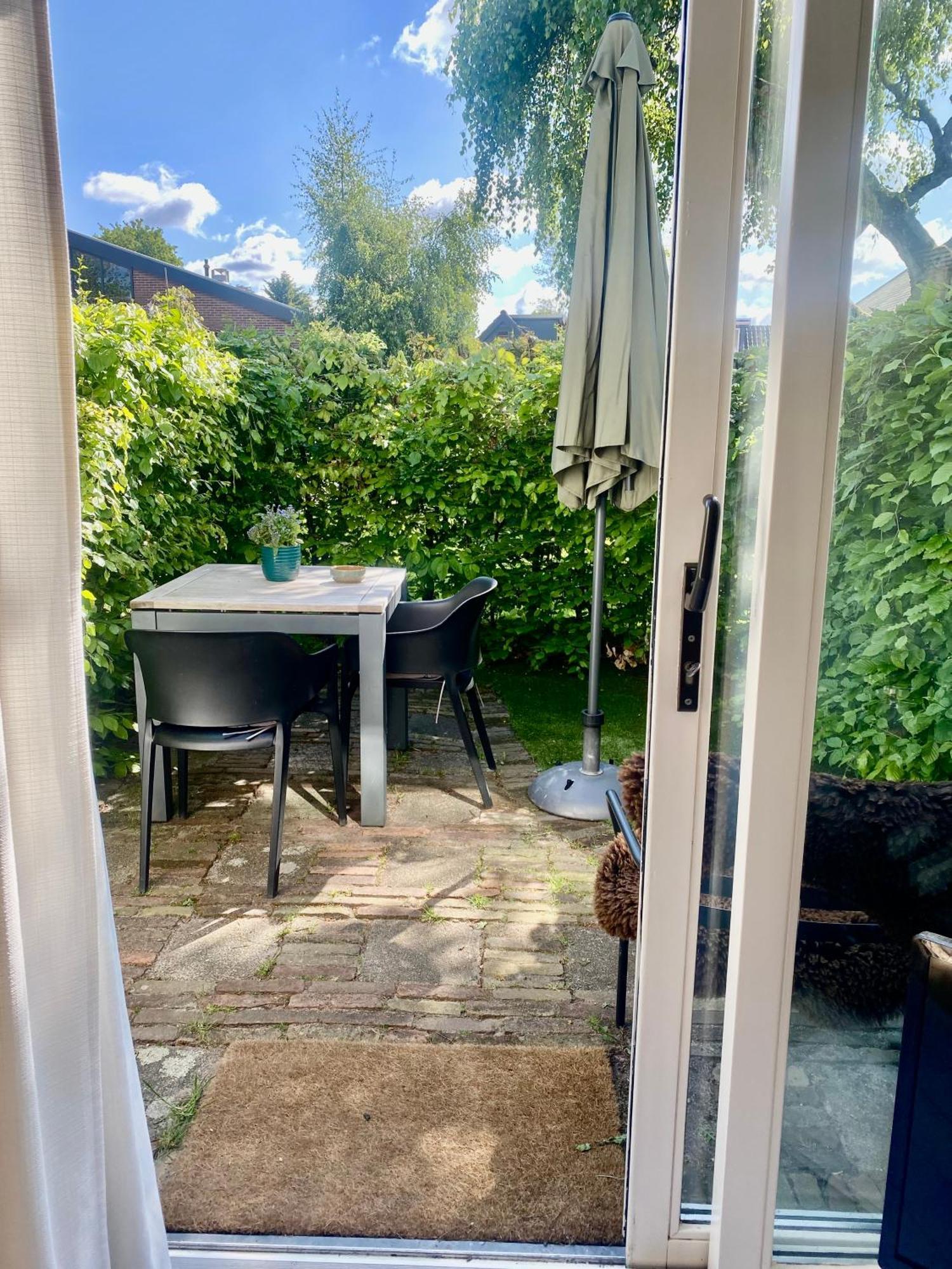 Villa Tiny House De Oude Berg Bergen Esterno foto