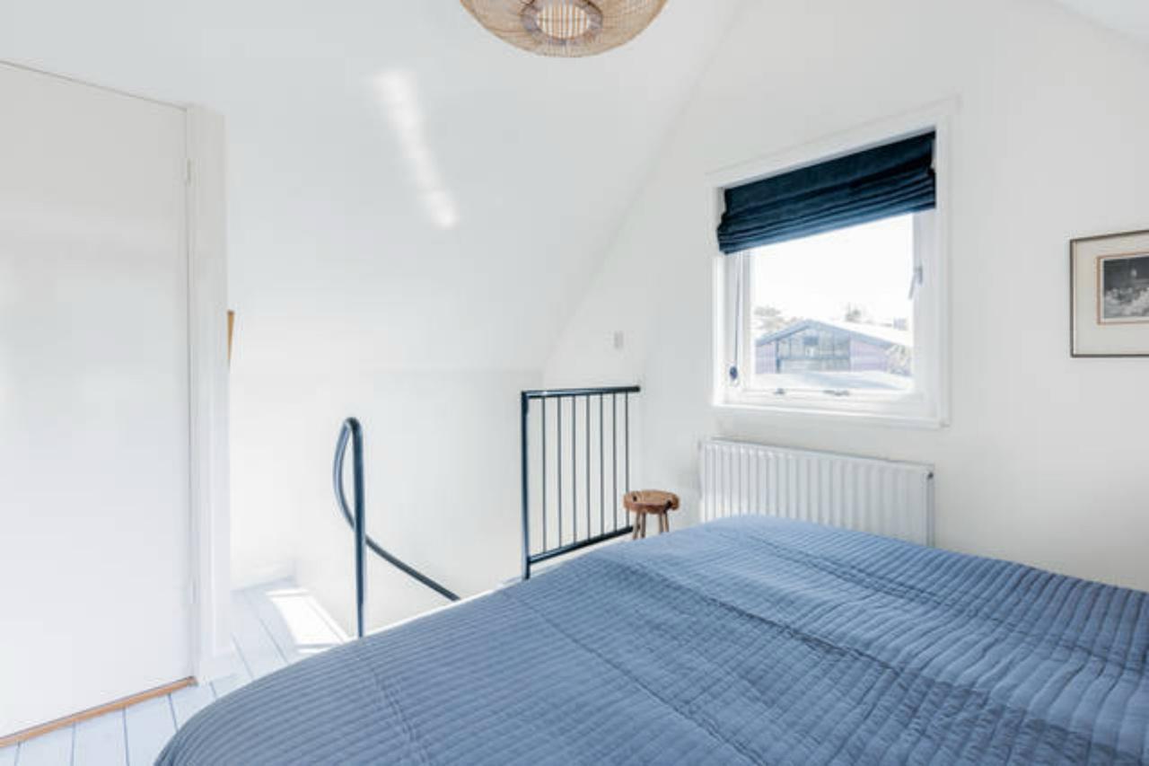 Villa Tiny House De Oude Berg Bergen Esterno foto