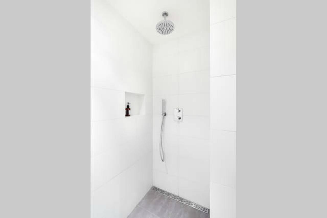 Villa Tiny House De Oude Berg Bergen Esterno foto